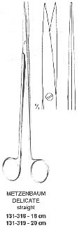 Metzenbaum Delicate Scissor